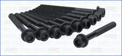 WILMINK GROUP wg1009657 -  Комплект болтов головки цилидра